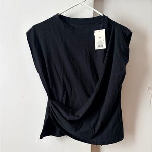 Black Women's Top